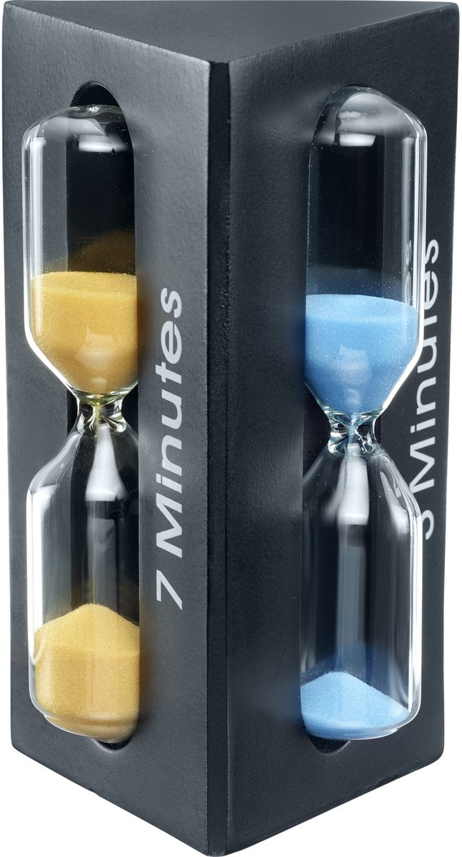 Westmark timeglas, 2, 3 og 7 minutter, 10822260