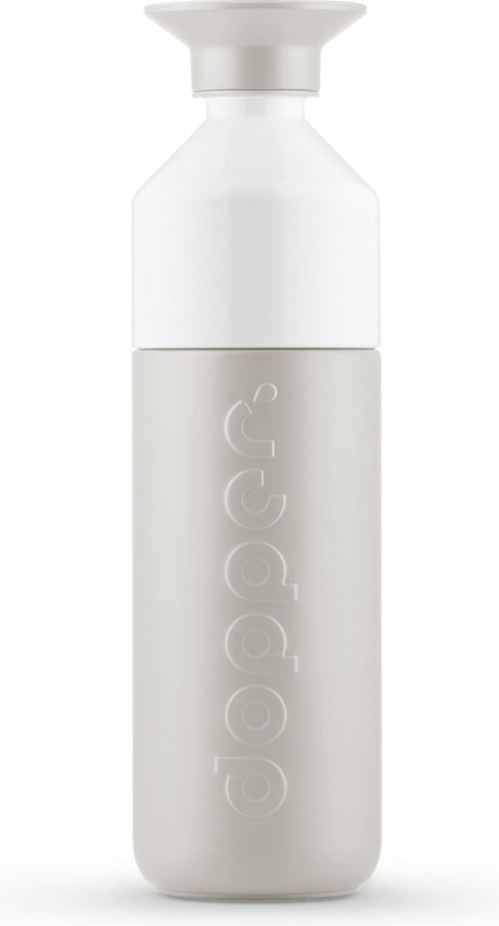 Dopper thermosfles insulated drinkfles - gentle grey - 580 ml
