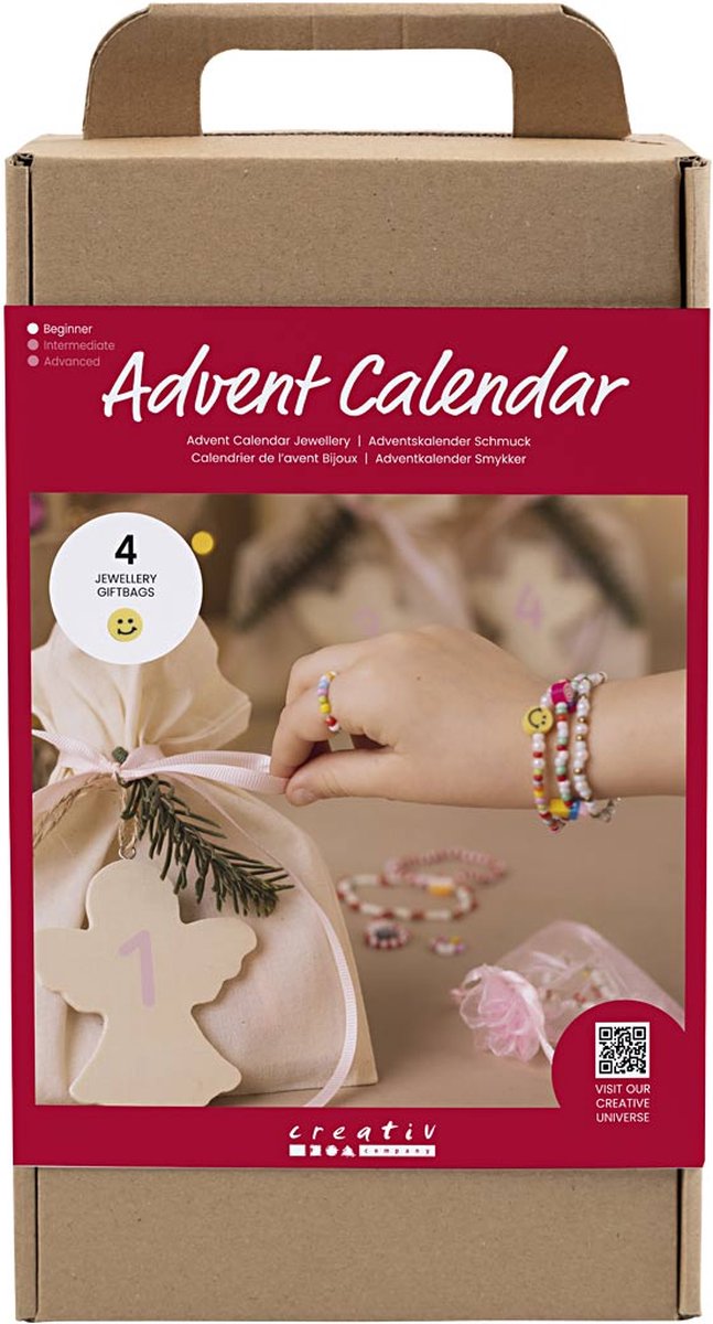 Kreativ virksomhed https: www.cchobby.nl adventskalender-smykker-smykker-1-kasse