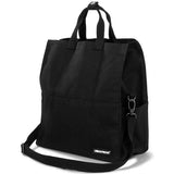 Dutchperfect urbanproof bæretaske city tote genanvendt 22l sort
