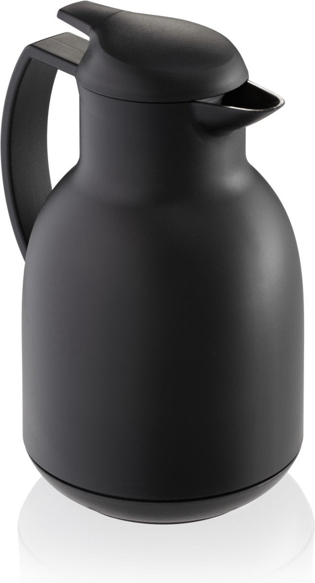 Leifheit bolero termokande - 1 liter - sort