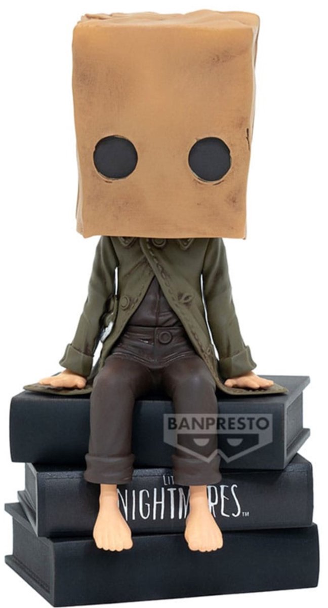 Bandai små mareridt monitor top figur vol. 2 - figur - a:mono