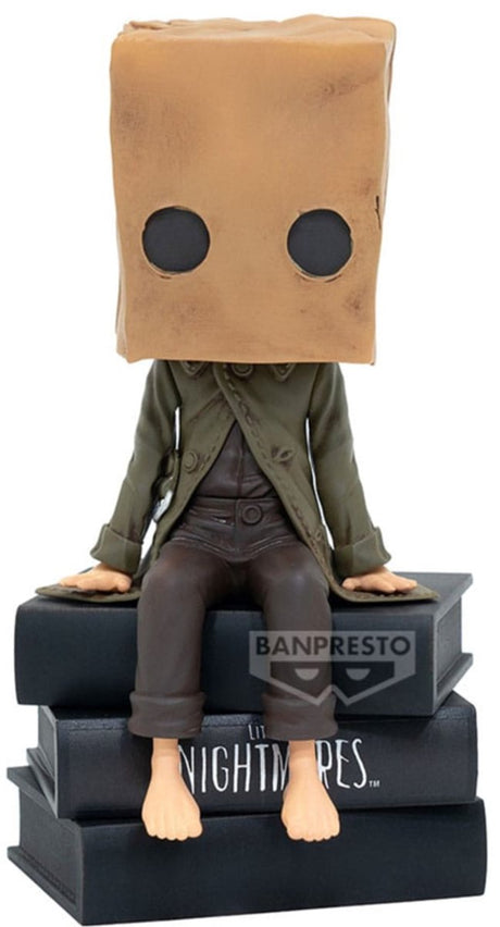 Bandai små mareridt monitor top figur vol. 2 - figur - a:mono