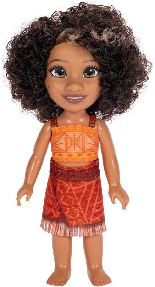Jakks disney vaiana 2 - 15 cm loto lille dukke
