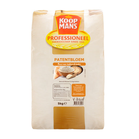 Koopmans patentbloem (5kg)
