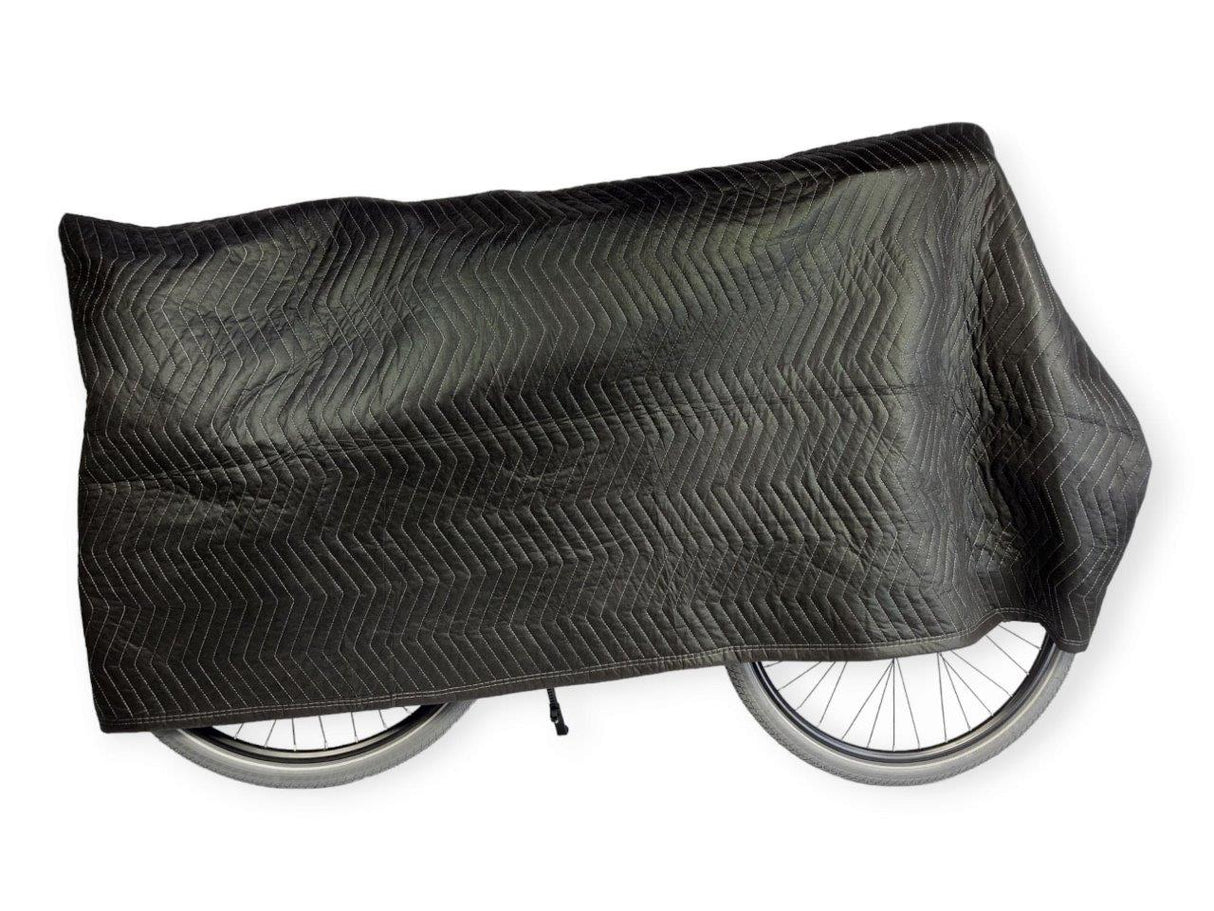 Transportdækningscykeltæppe 210x90cm