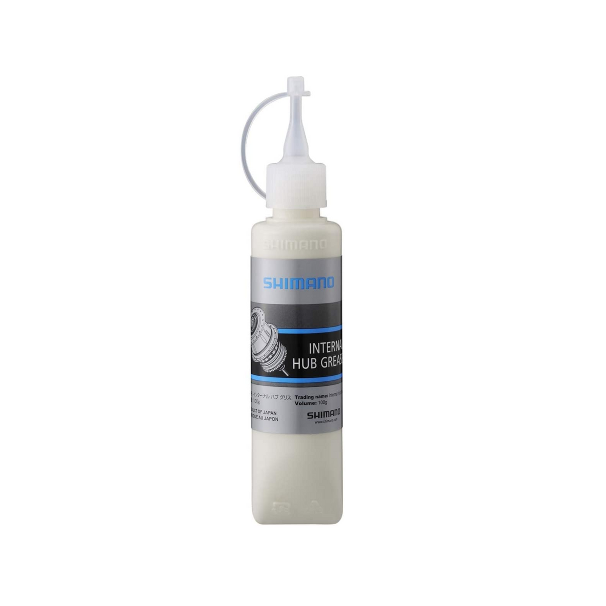 Shimano nexus navfedt. rør 100ml