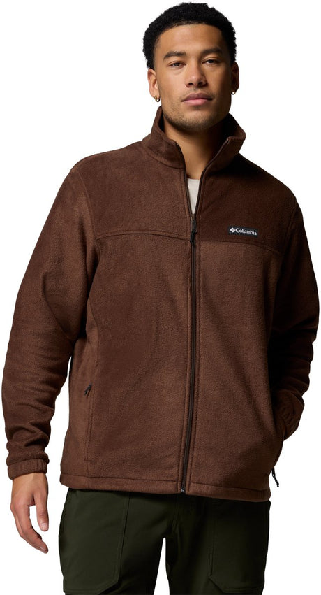 Columbia Steens Mountain™ Full Zip 2.0 udendørs sweater til mænd - Tobak