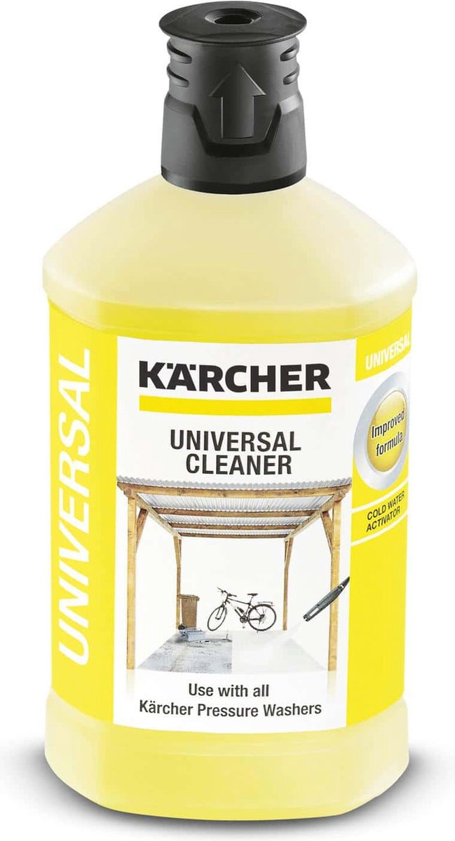 Kärcher universalrens rm626 1l