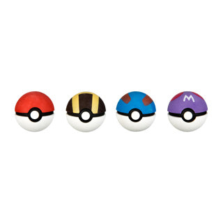 Undercover sæt viskelædere pokemon - 4 stk.