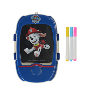 Paw patrulje mobil lyspude