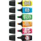 Abi stlo 6 stk mini boss snooze one