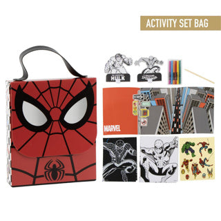 Ty taske spiderman aktivitetssæt | 3 stk