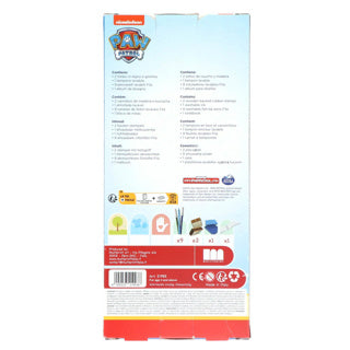 Farve stempel sæt paw patrol 13-delt | 3 stk