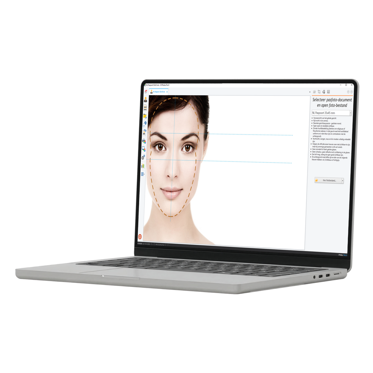 Pixel-tech id photos pro 8 licens - download