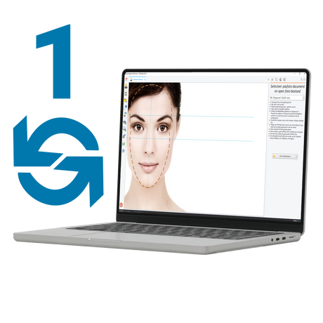 Pixel-tech id photos pro 8 fornyelse - 1 år