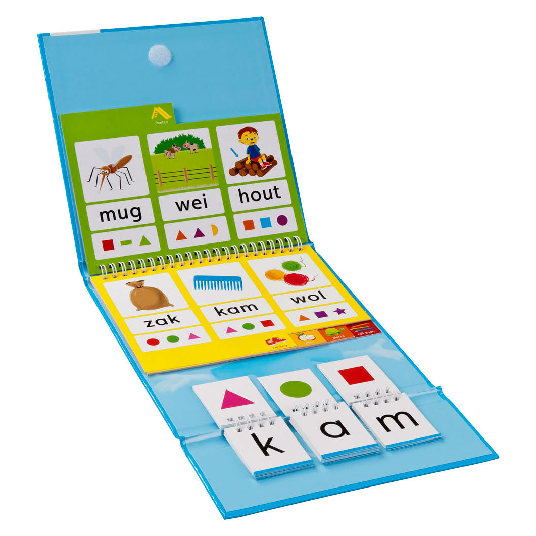 WPG Uitgevers Rompompom Wordmaker