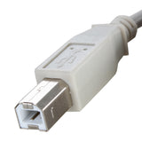 Benel USB-kabel 5m