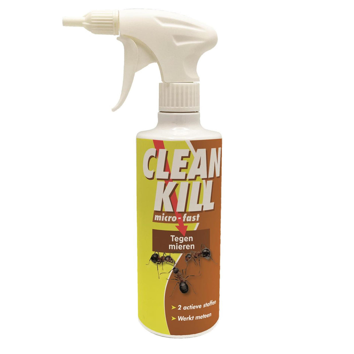 Bsi clean dræber mikro-fast mod myrer 500ml