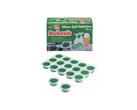 Dr. becher ølglasrengøringsfaner (75 stk.)