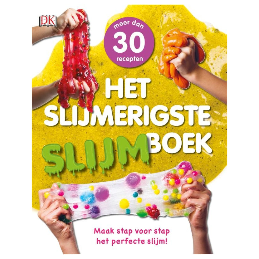 Forlaget Kluitman den slimede slimbog