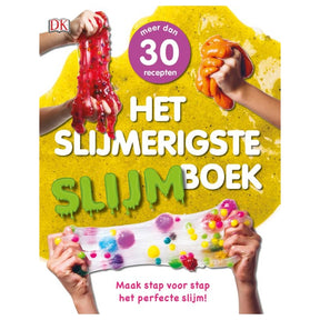 Forlaget Kluitman den slimede slimbog