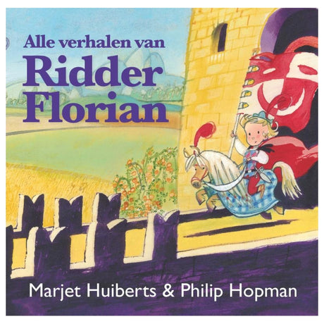 Gottmer forlag grupperer alle historier om ridder Florian