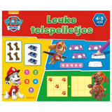 Deltas paw patrol - sjove tællelege (4-5 år)