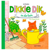 Gottmer forlagsgruppe flapjesboek: fedt i haven. 1+