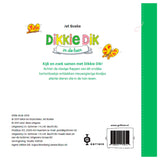Gottmer forlagsgruppe flapjesboek: fedt i haven. 1+