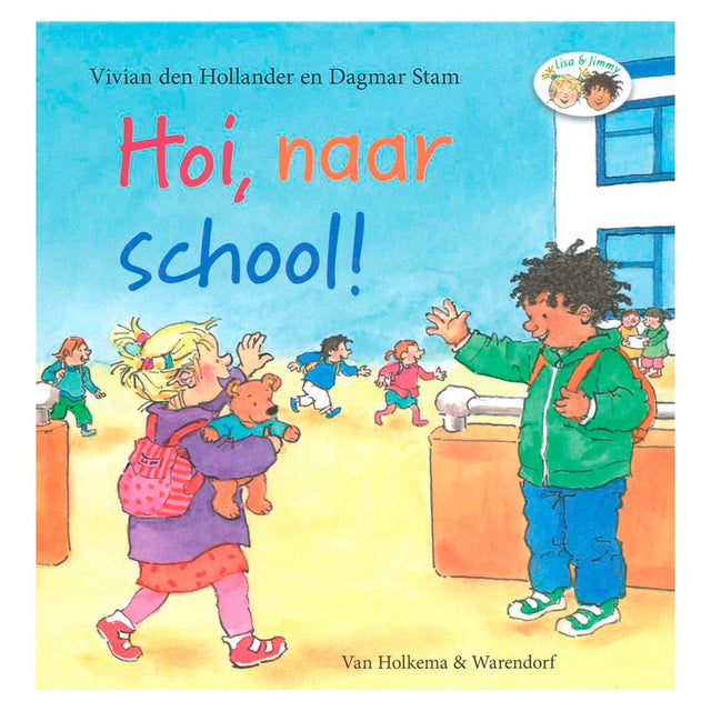 Central boghus hej, i skole. 3+