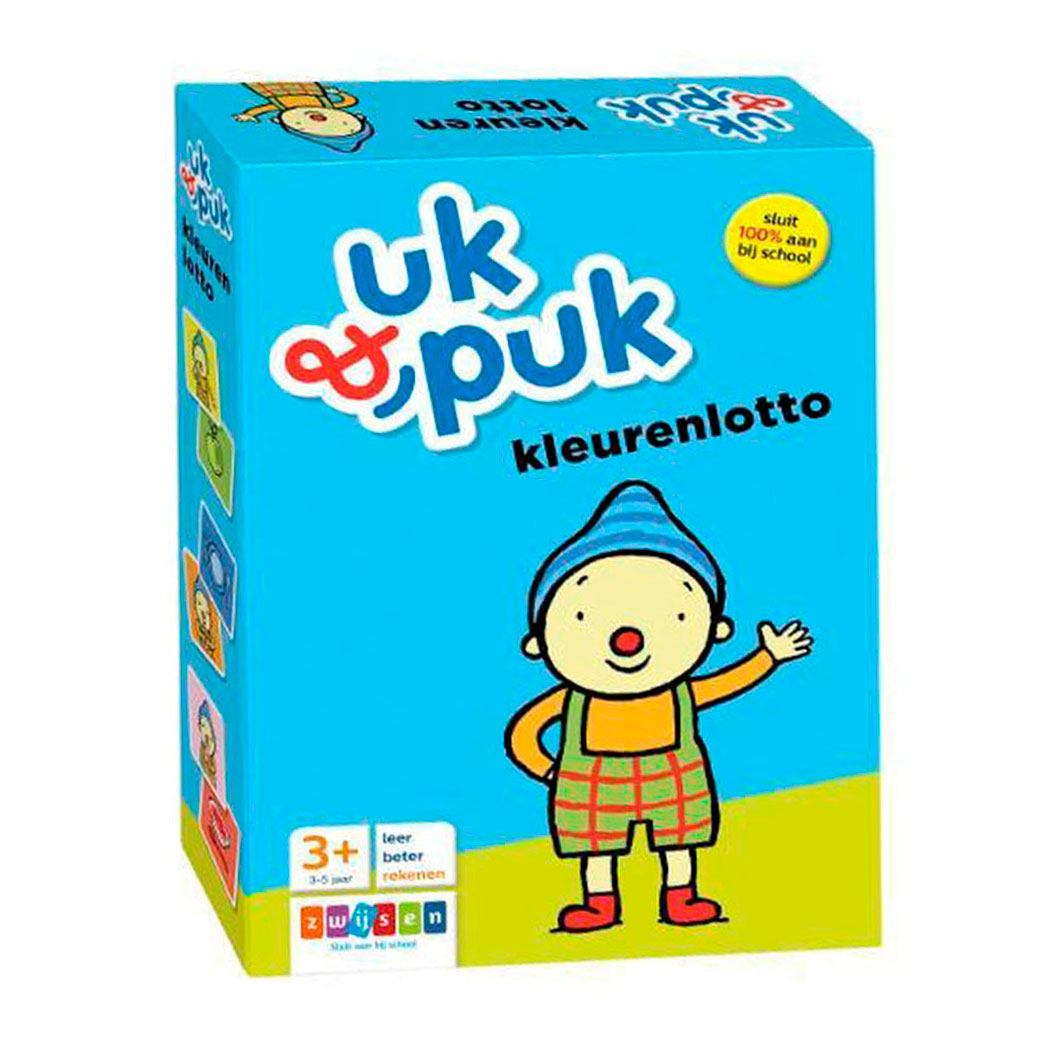 WPG Publishers Uk Puk farvelotto