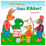 Central Book House ups, frø! klapbog