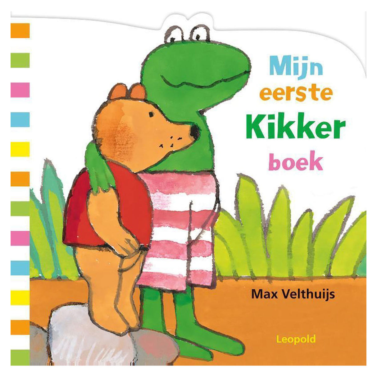 Centraal Boekhuis min første frøbog. 2+