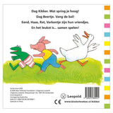 Centraal Boekhuis min første frøbog. 2+