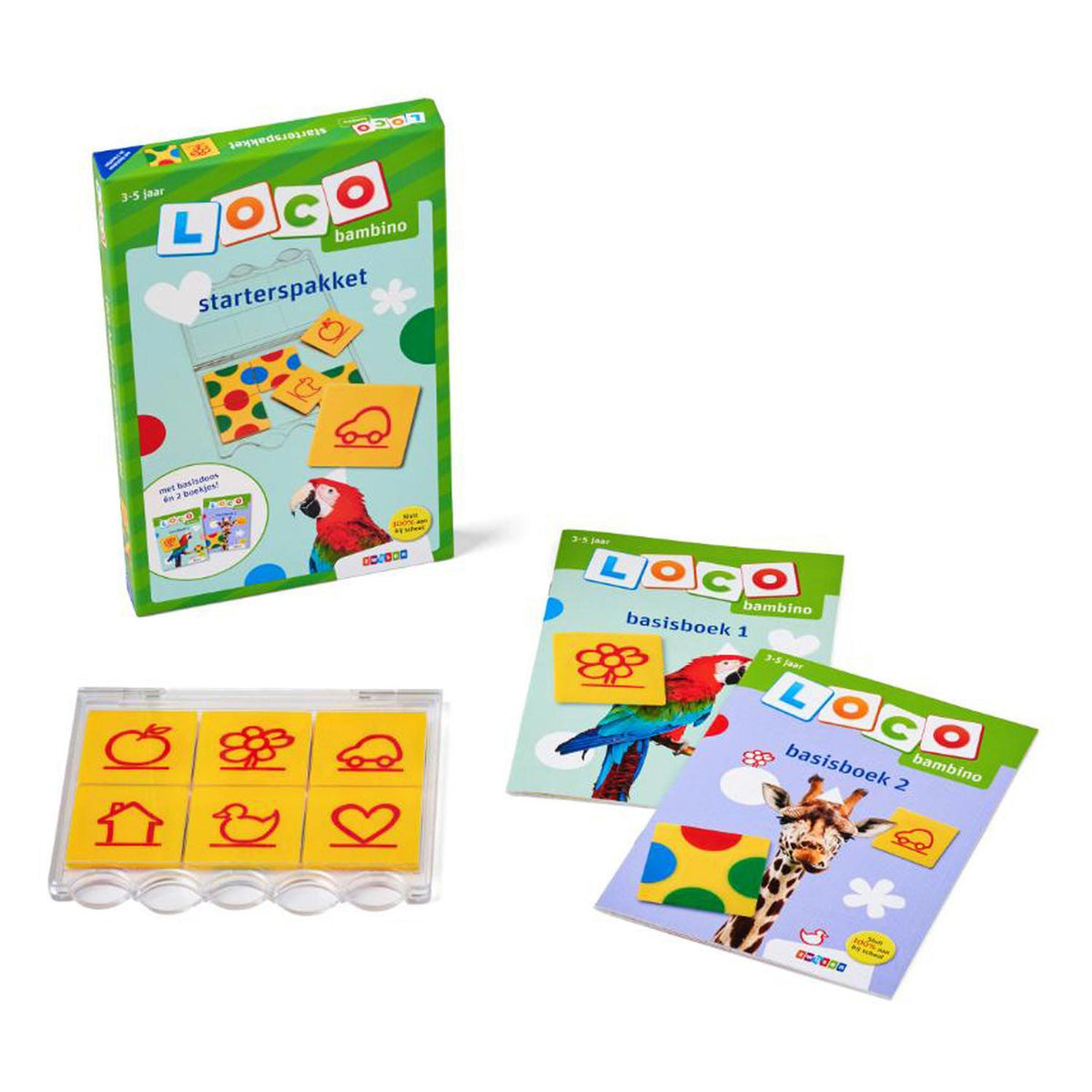Loco bambino zwijsen startpakke