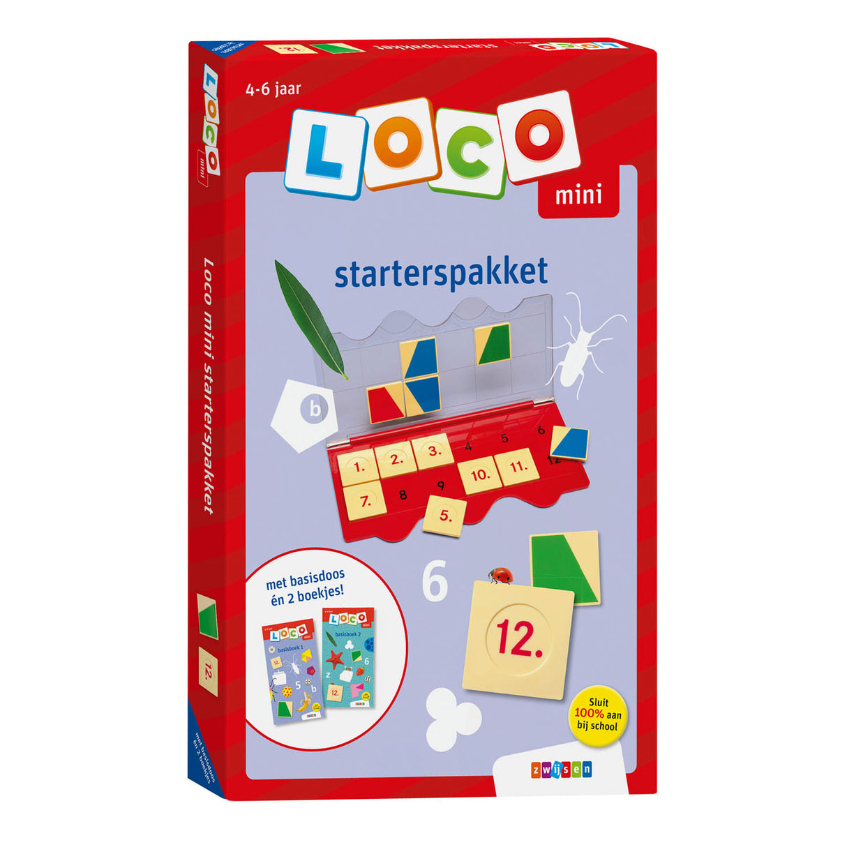 WPG publishers mini loko startpakke (4-6 år)