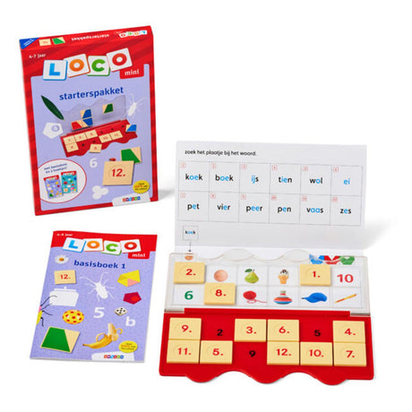 WPG publishers mini loko startpakke (4-6 år)