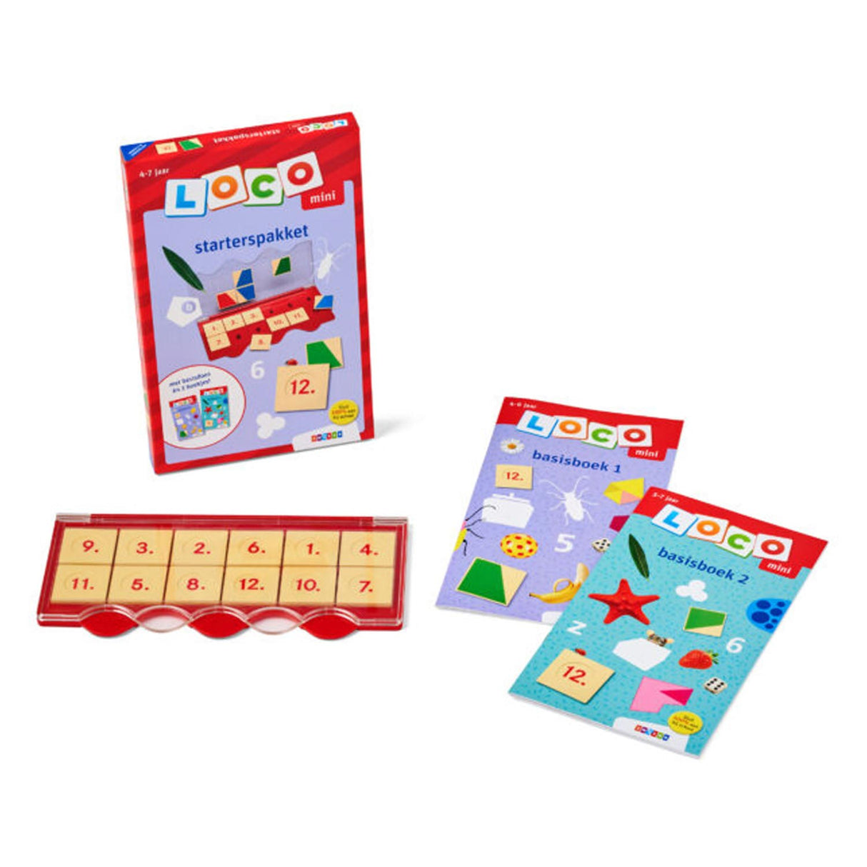 WPG publishers mini loko startpakke (4-6 år)