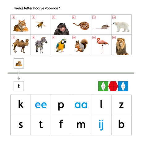 WPG publishers mini loko startpakke (4-6 år)