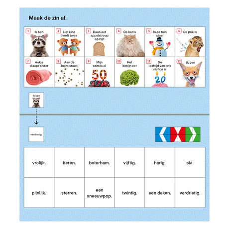 WPG Publishers Mini Loco-Safe Learning Reading Package Kern 7-11 (6-7 år)