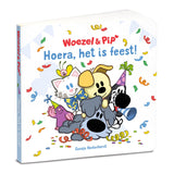 Dream Hunter Publishing Woezel Pip festlige handouts, 10 stk.