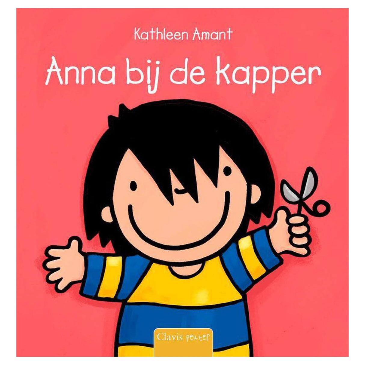 Central boghus Anna hos frisøren