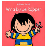Central boghus Anna hos frisøren
