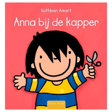 Central boghus Anna hos frisøren