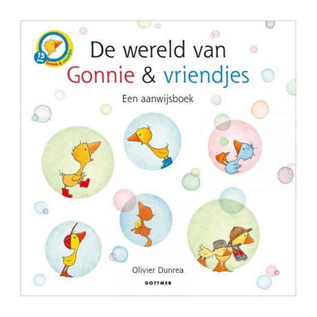 Central boghus Gonnie Friends verden