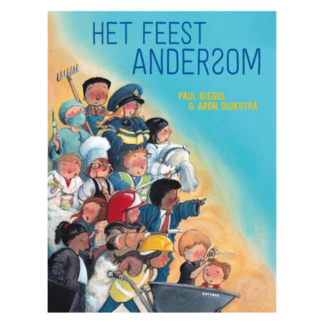 Central Book House festen omvendt