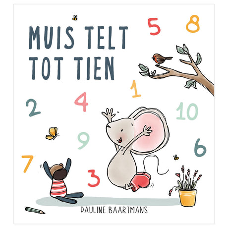 Wpg-udgiveres mus tæller til ti
