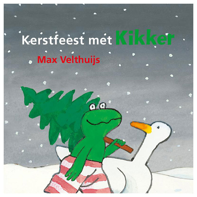 Julefest med frø