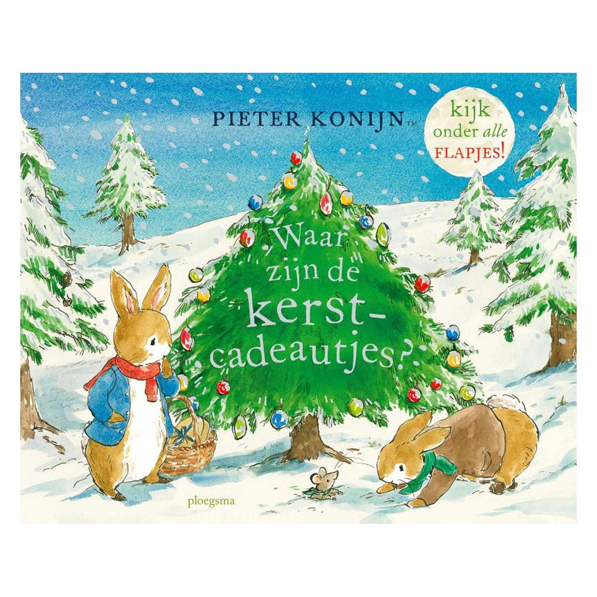 WPG-forlag Pieter Konijn: hvor er julegaverne?